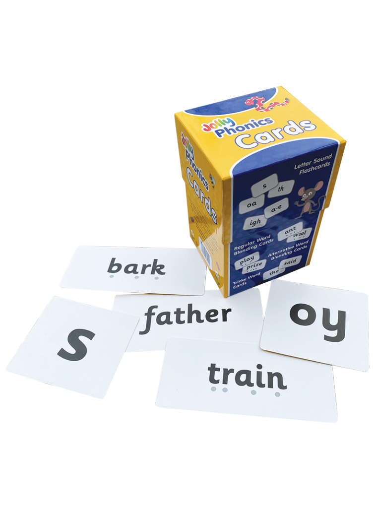 Jolly Phonics Magnetic Letters — Jolly Phonics