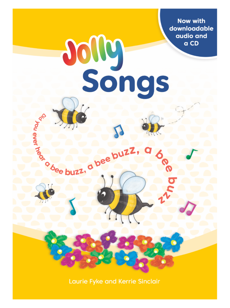 Jolly Songs — Jolly Phonics