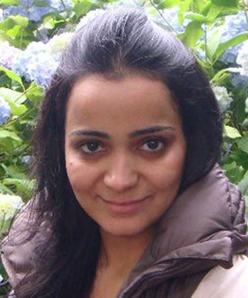 Aneesha Sahni