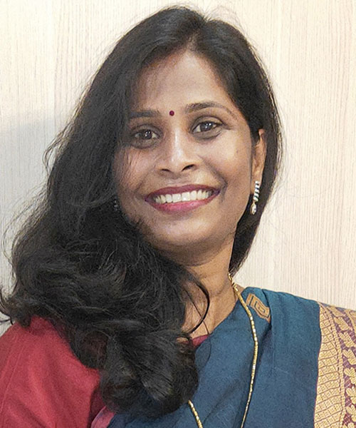 Dr. SV Gomathi