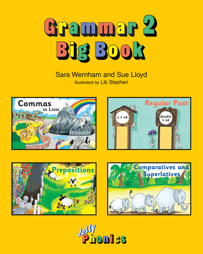 Grammar Big — cover image