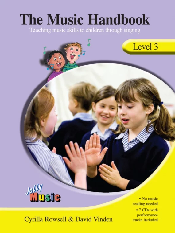 Music Handbook Level 3 (UK)