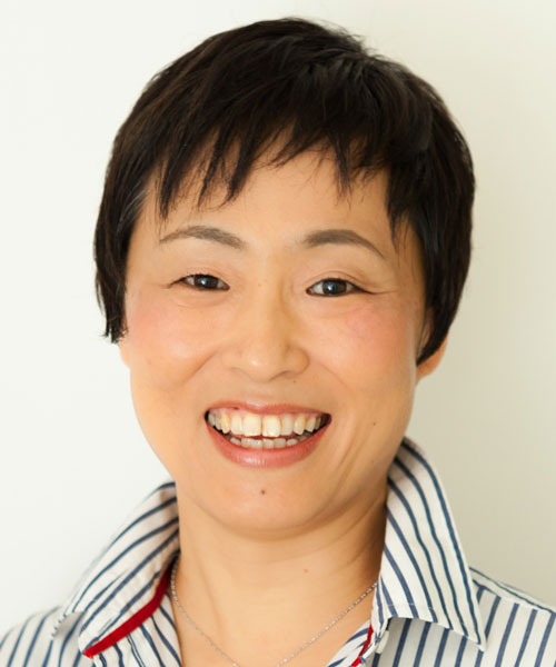 Kayoko Yamashita