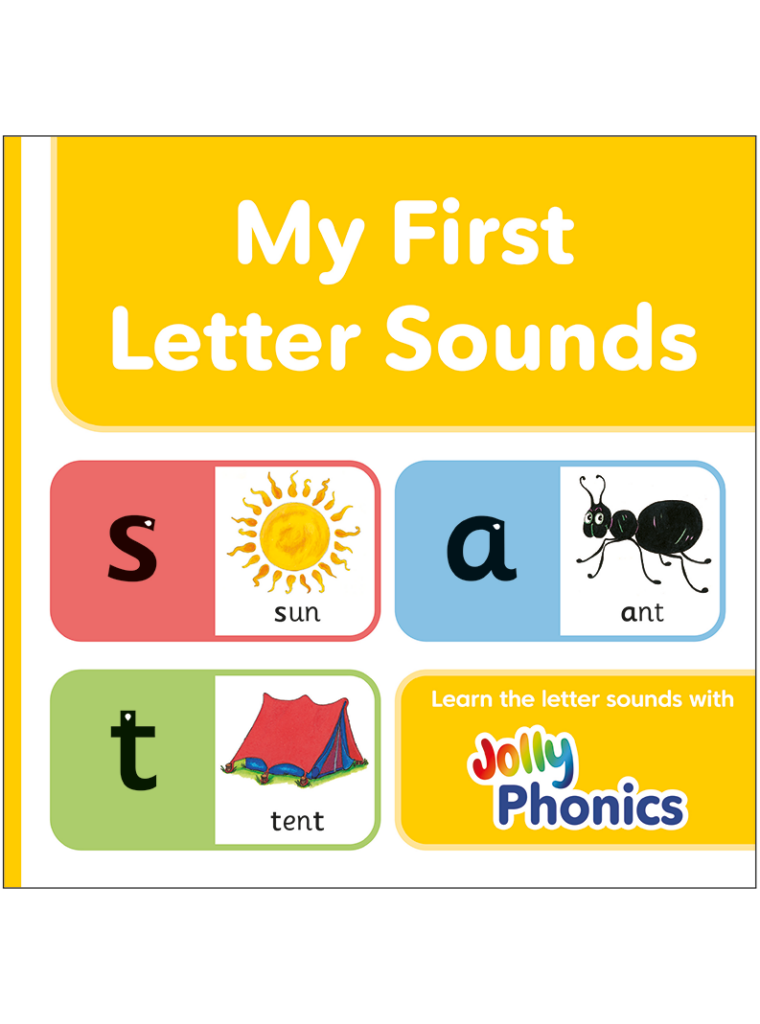 My First Letter Sounds Archives — Jolly Learning
