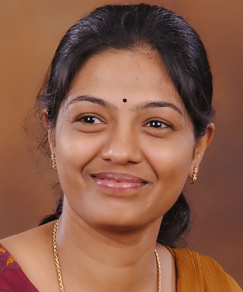 Priya Sethuram