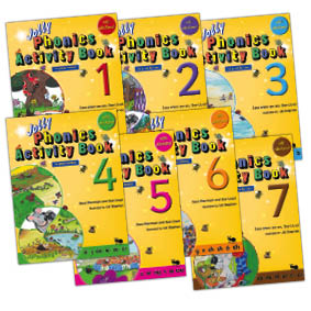 Activity Books