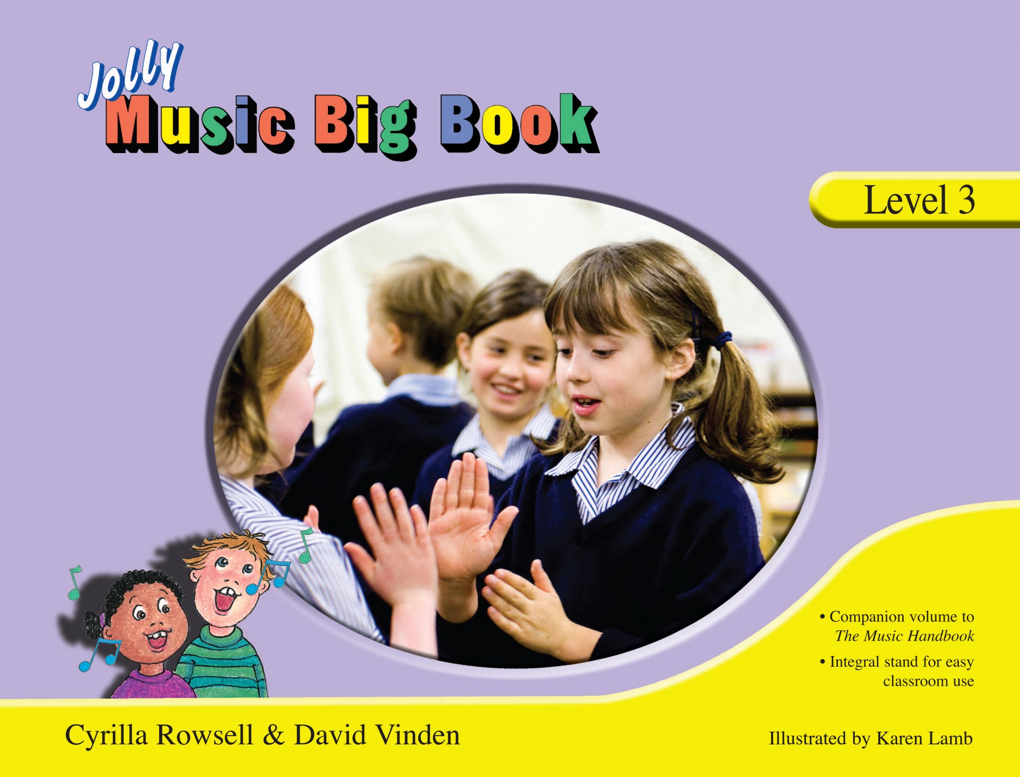Jolly Music Big Book — cover image