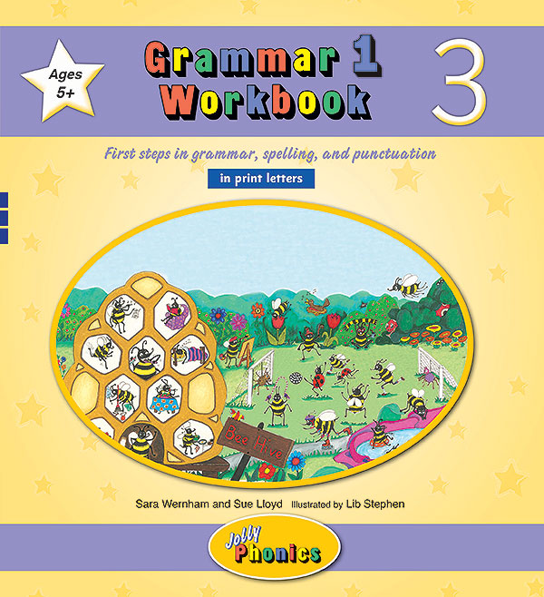 Grammar 3 — cover image