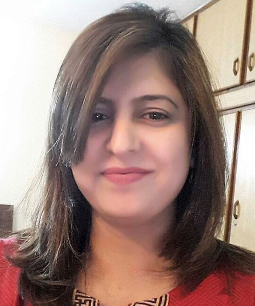 Sadaf Asif