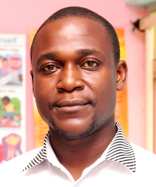 Prekebena Eric Oyin