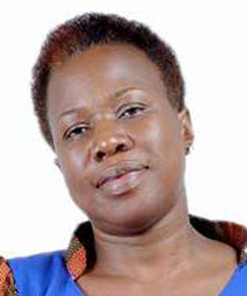 Agnes Nalubega