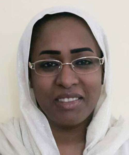 Nasreen Sameer Abdalla