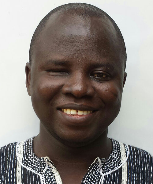 Stephen Sandoh Naah
