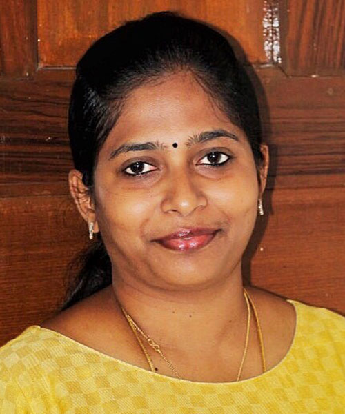 Preetha Gunasekar