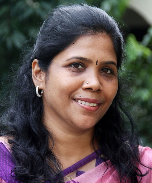 Sharmila Ravi