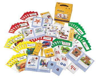 Jolly Phonics Extra