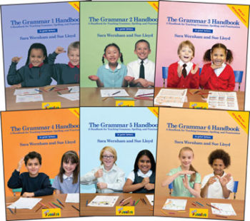 The Grammar Handbooks