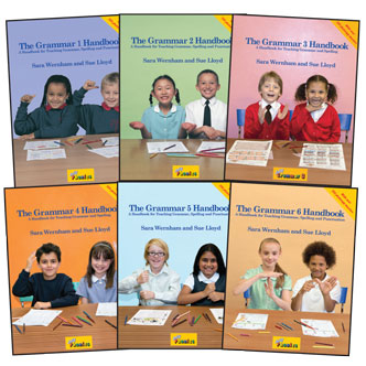 The Grammar Handbooks