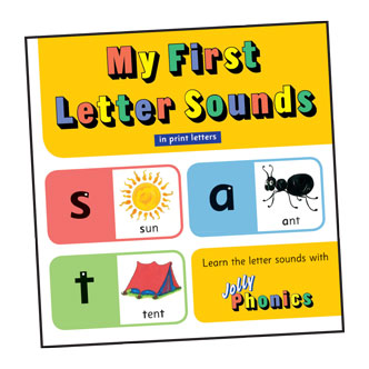 My First Letter Sounds