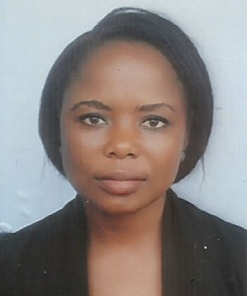 Thelma Edet Ebah