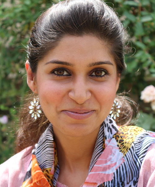 Fatemah Imran