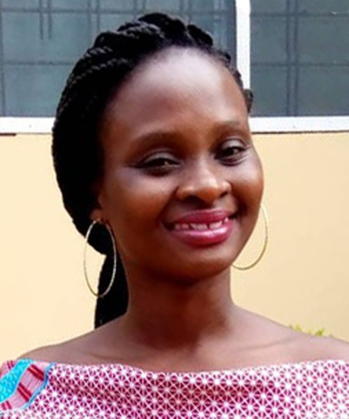 Olivia Kubuafor