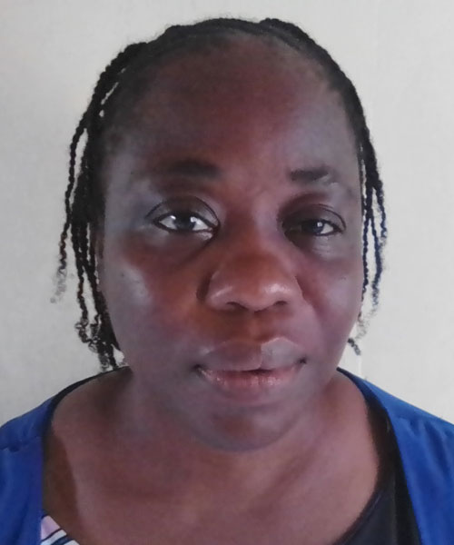 Doris Ibor Obeten