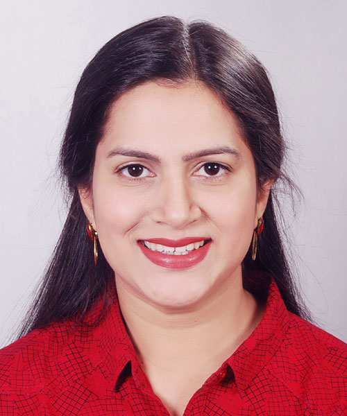 Prajakta Kendre