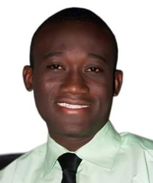 David Olufeagba