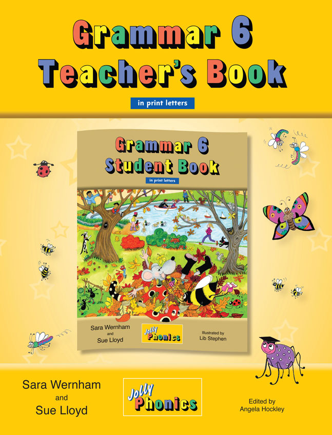 Grammar Teacher’s Book — cover image
