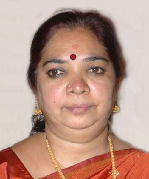 Seethalakshmi Shankar