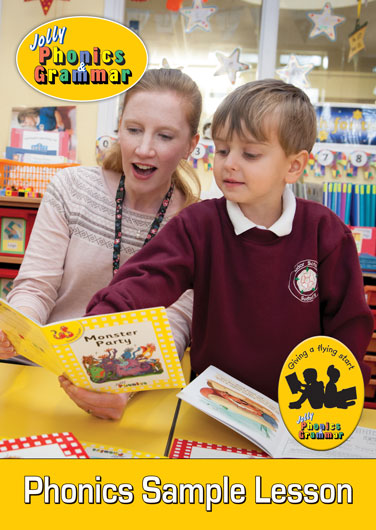 Phonics Sample Lesson