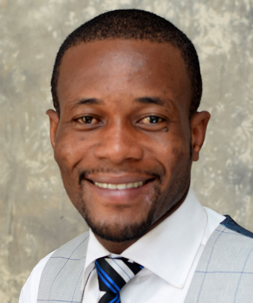 Simeon Martey