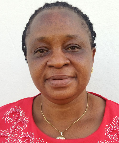 Dr. Magdalene Ifeoma Ogbemudia