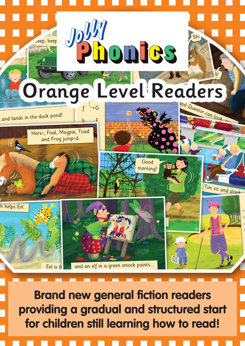 Download Orange Readers Flyer