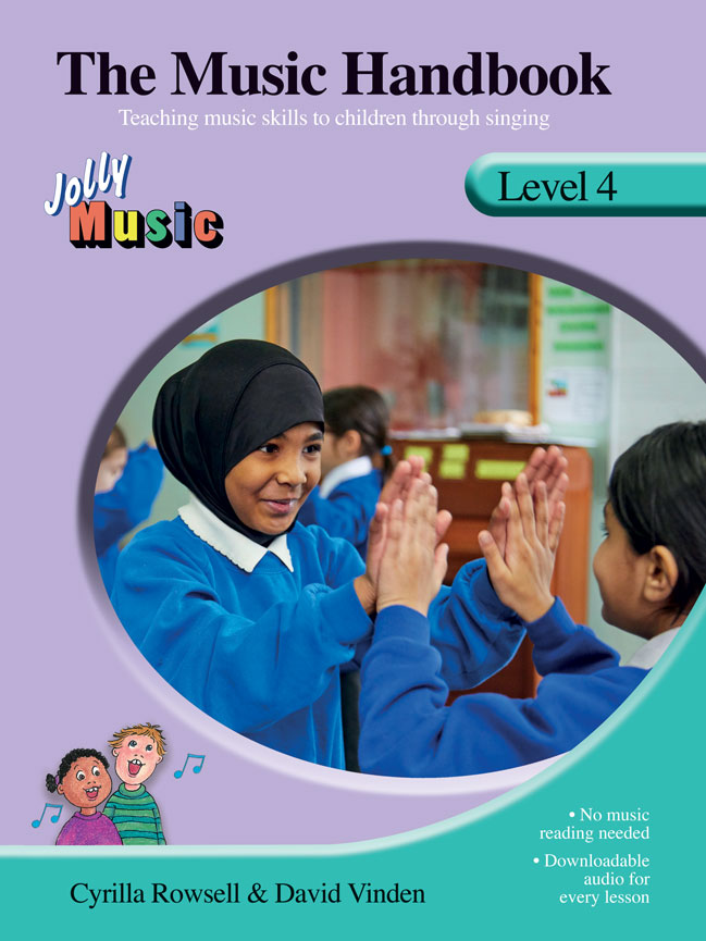 The Music Handbook — cover image