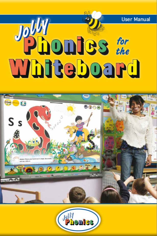 Resource bank for teachers and parents - Jolly Phonics
