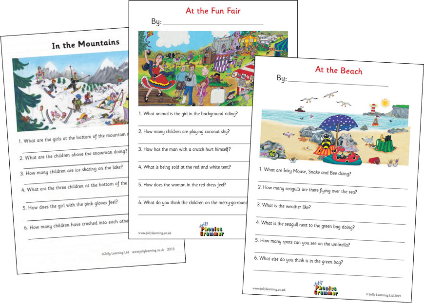 Resource Bank For Teachers And Parents Jolly Phonics Grammar Resource Bank For Teachers And Parents Jolly Phonics Grammar