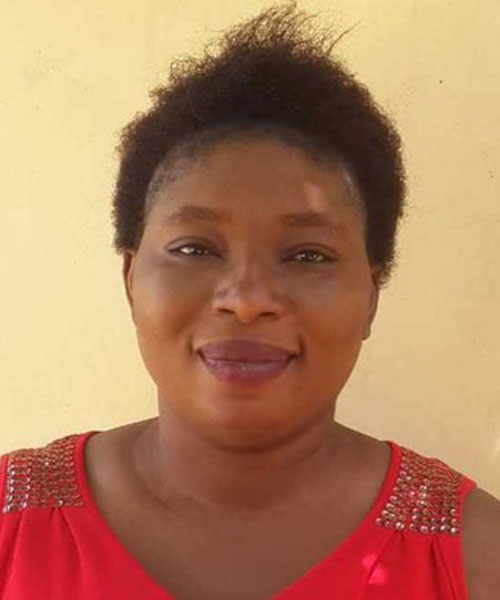 Grace Aduko Dominic-Saame