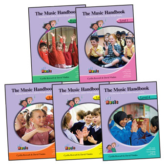 The Music Handbooks