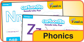 resource bank for teachers and parents jolly phonics