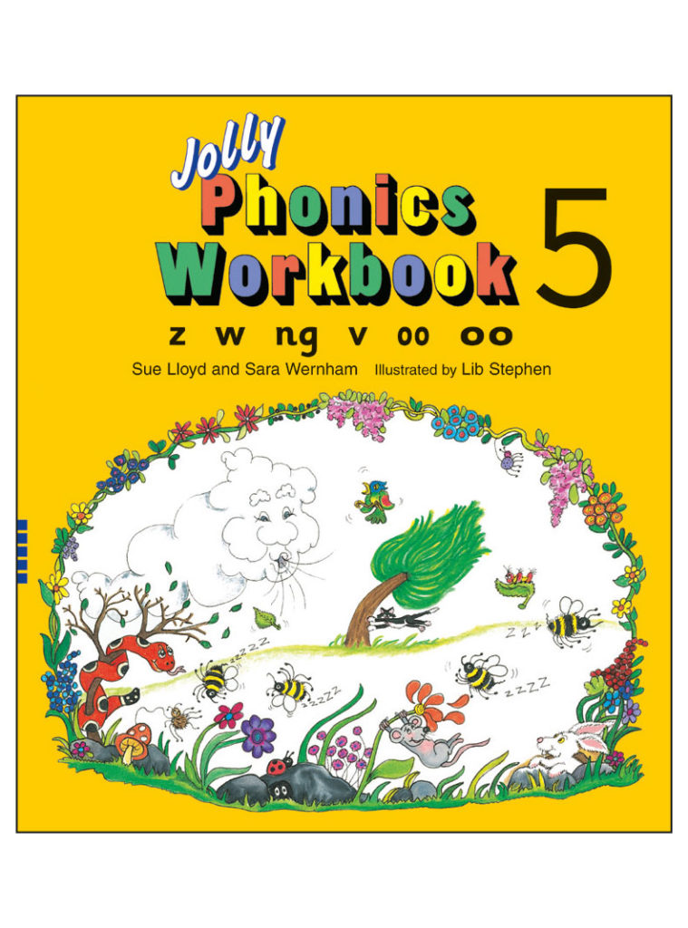 Jolly Phonics Workbooks Archives — Jolly Learning
