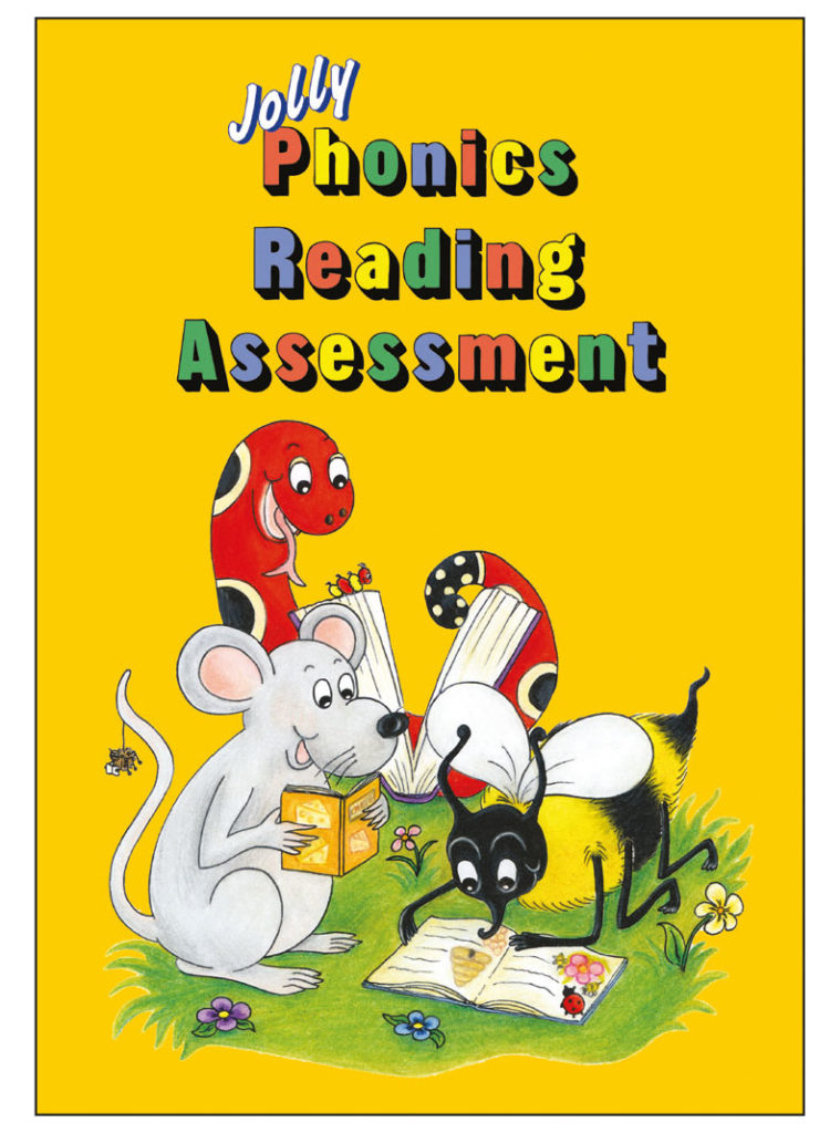 Jolly Phonics Reading Assessment — Jolly Phonics