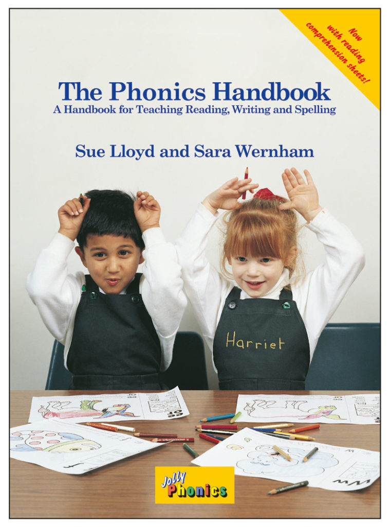 Jolly Phonics Word Bank — Jolly Phonics