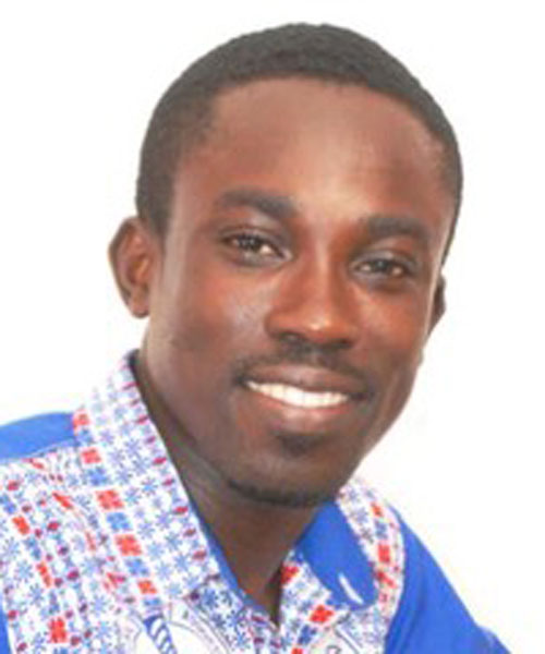 Bernard Kojo Asiedu