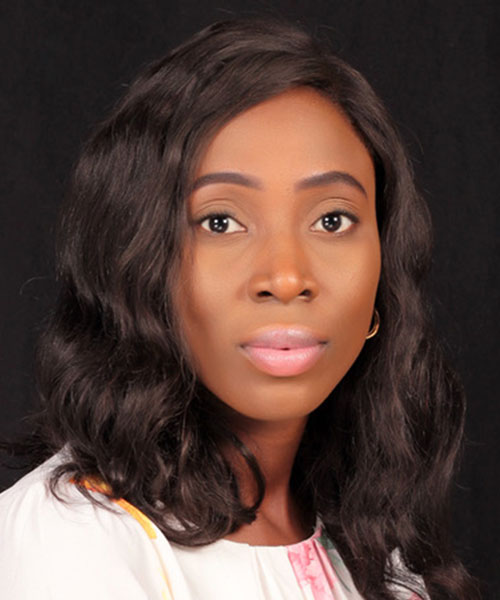 Toyin Odusina