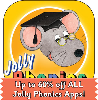 Jolly Phonics Lessons App — Jolly Phonics