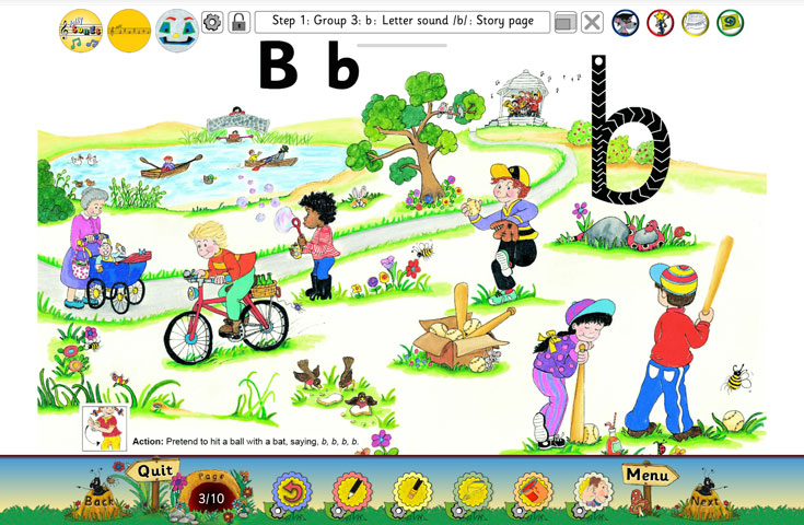 Download Jolly Phonics Smartboard Program Software - indexlasopa
