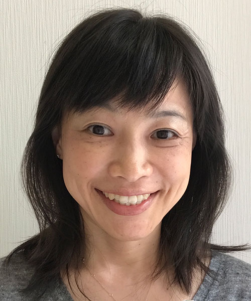 Makiko Takahashi