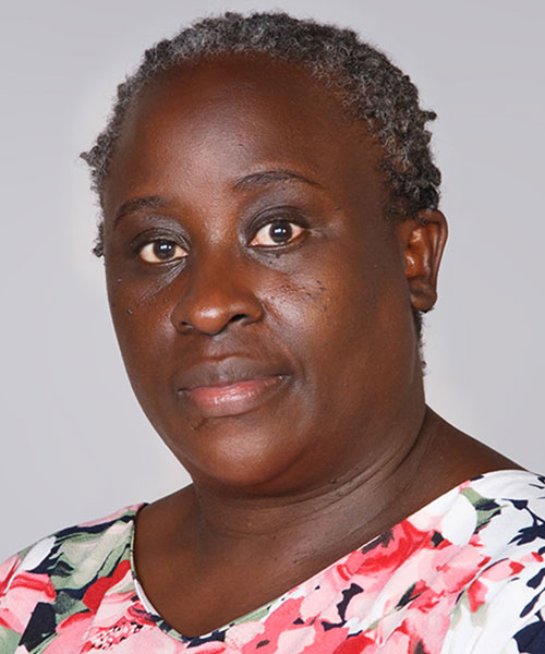 Irene Semakula Kiwanuka